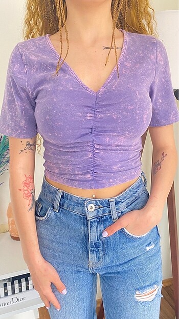 Kısa crop