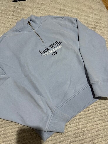 Jack Wolfskin Orijinal jack wills sweatshirt
