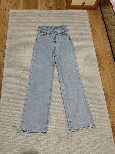 Defacto wide leg
