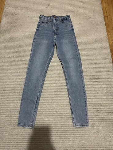 Bershka skinny jean pantolon