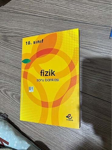 TYT FİZİK 10. SINIF TEST