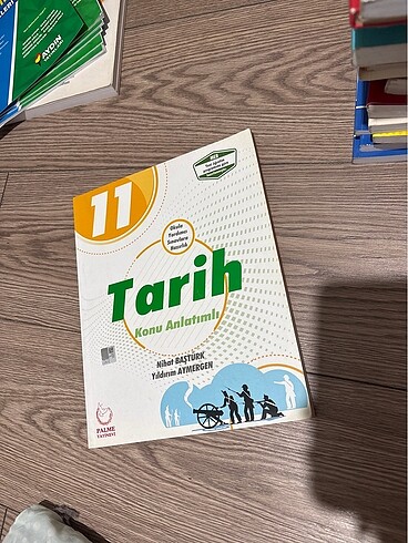 AYT TARİH 11. SINIF KONU ANLATIMLI