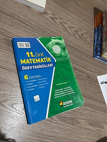 11.SINIF AYT MATEMATİK TEST