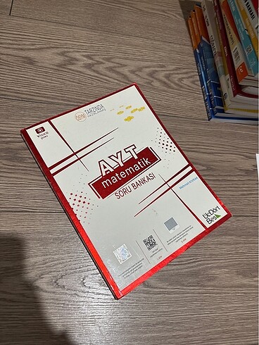 AYT MATEMATİK SORU BANKASI