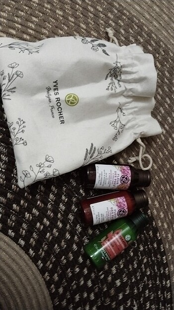 Yves Rocher set