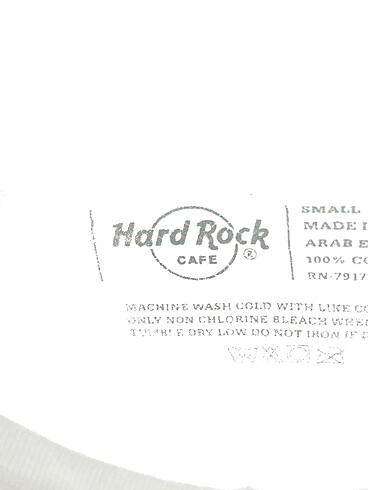 s Beden çeşitli Renk Hard Rock T-shirt %70 İndirimli.
