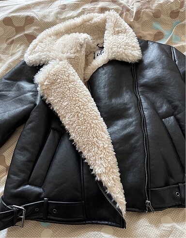 Koton biker ceket