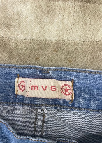 32 Beden mavi Renk kadın pantolon
