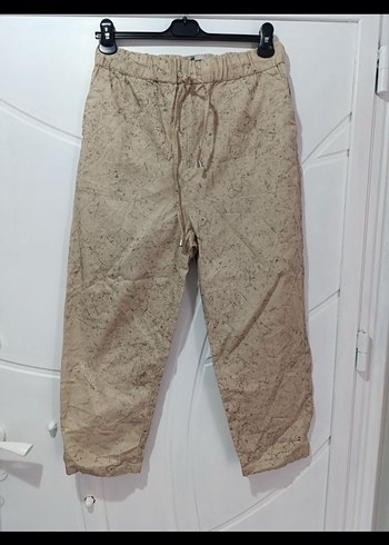 Erkek tarz pantolon