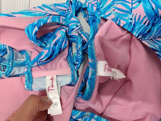 m Beden penti kadın bikini