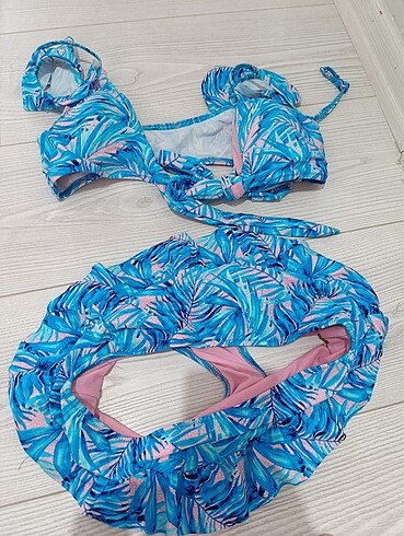 penti kadın bikini