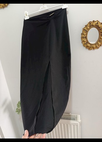 Diğer Siyah Kadın Etek