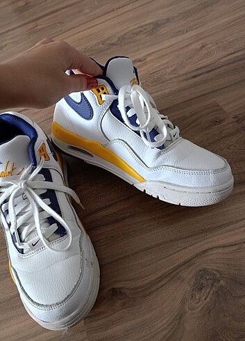 Nike Nike airflight orijinal bir kere giyildi