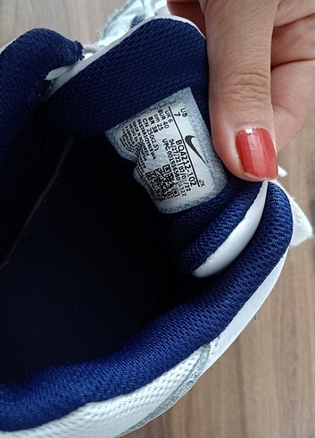 37 Beden çeşitli Renk Nike airflight orijinal bir kere giyildi