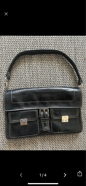 Mango vintage çanta