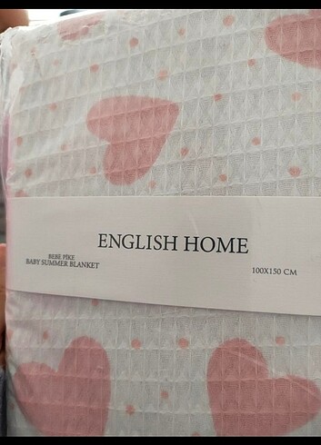 English Home Bebek pike