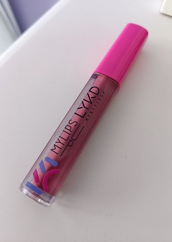 Lykd my lips Dudak parlatıcısı Lip gloss Lovely