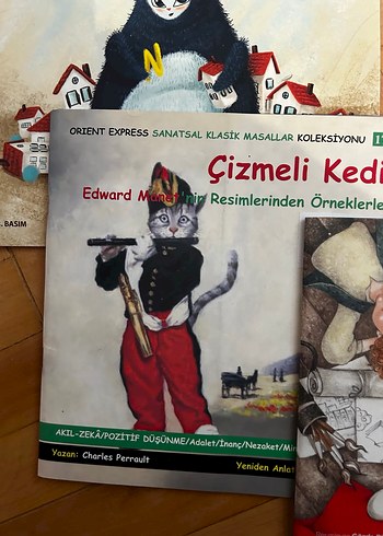 Çocuk Kitapları Seti