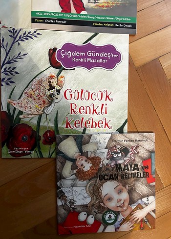 Beden Çocuk Kitapları Seti
