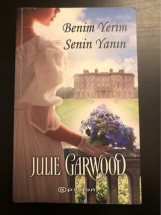 Benim Yerim Senin Yanın - Julie Garwood