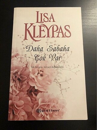 Daha Sabah Çok Var - Lisa Kleypas