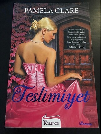 Teslimiyet - Pamela Clare