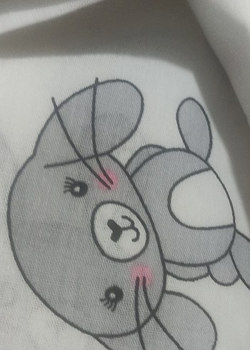 Brillant marka Pamuklu Baskılı Çocuk nevresim seti 3 parça - Görsel 3