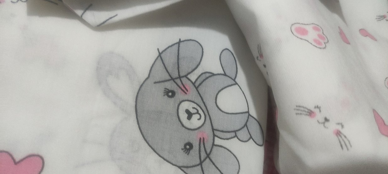 Brillant marka Pamuklu Baskılı Çocuk nevresim seti 3 parça - Görsel 3