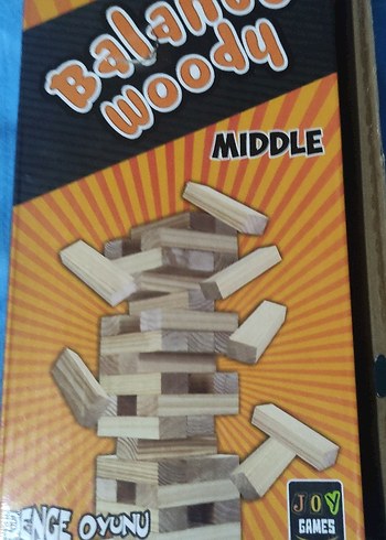 Diğer Joy Games Denge Oyunu