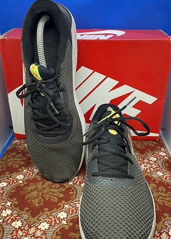 45 Beden gri Renk Under Armour Gri Erkek Spor Ayakkabı