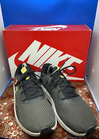 Diğer Under Armour Gri Erkek Spor Ayakkabı