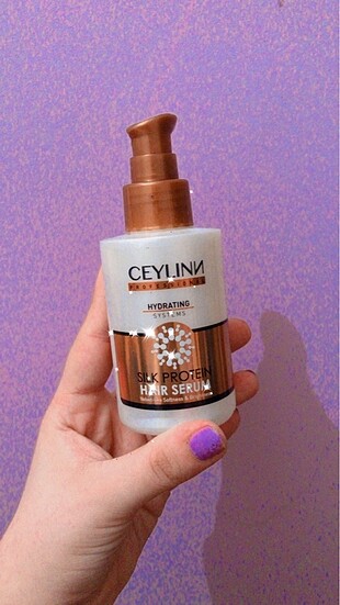 Ceylınh saç serum