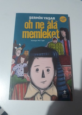 Oh Ne Ala Memleket - Şermin Yaşar