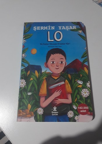 LO - Şermin Yaşar Çocuk Kitabı