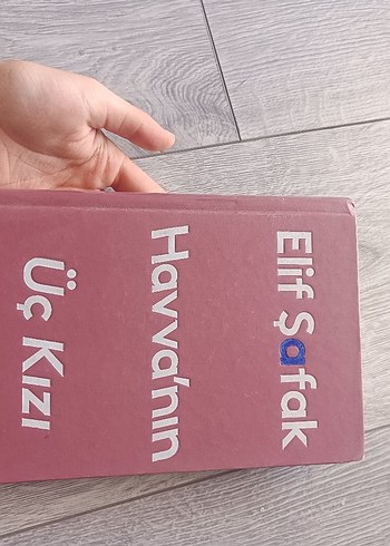 Havva'nın Üç Kızı - Elif Şafak