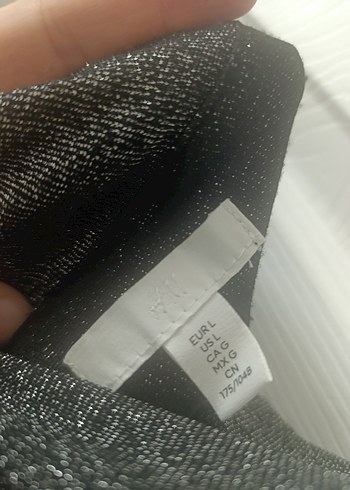 Hm simli elbise - Görsel 2