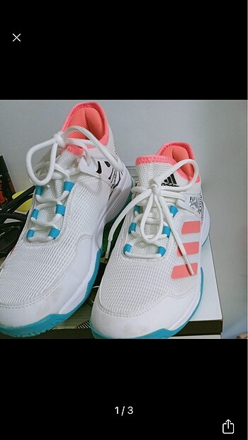 Adidas koşu ayakkabısı