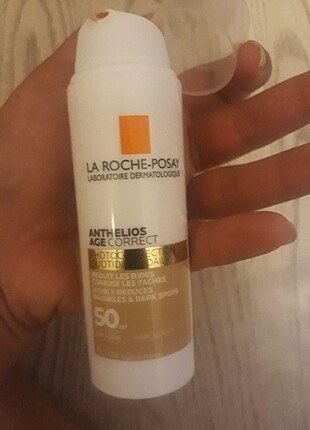 La rocha posay gunes kremi