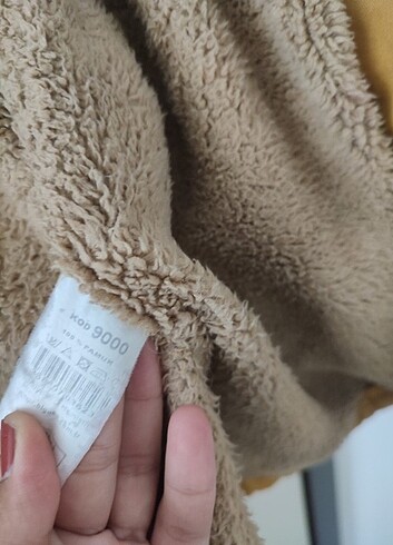 İçi suni kürklü parka - Görsel 4