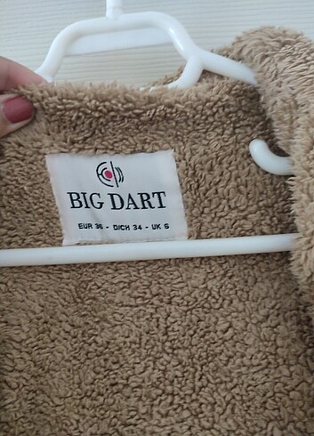 İçi suni kürklü parka - Görsel 5