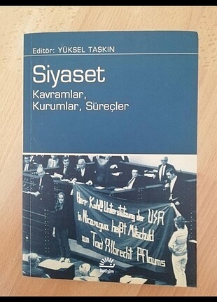 Siyaset iletişim yayınları yüksel taşkın 