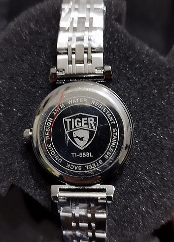 Tiger Tiger bayan kol saati