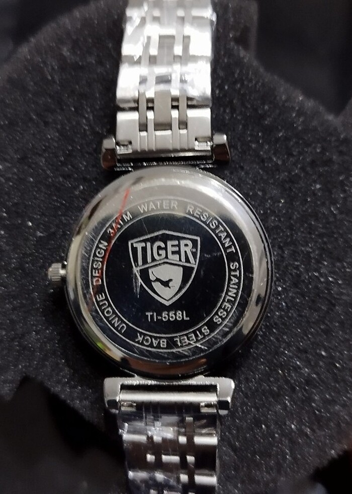 Tiger bayan kol saati - Görsel 2