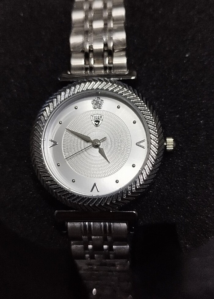 Tiger bayan kol saati - Görsel 4