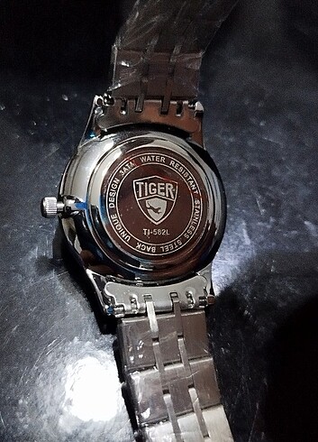 Tiger bayan kol saati - Görsel 5
