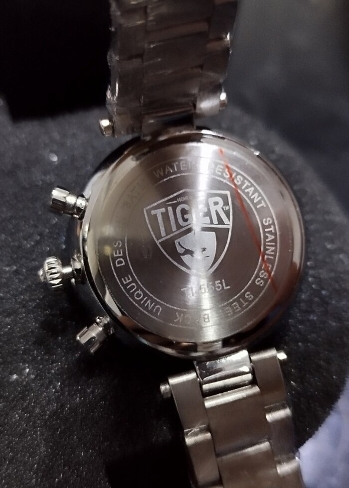 Tiger bayan kol saati - Görsel 2