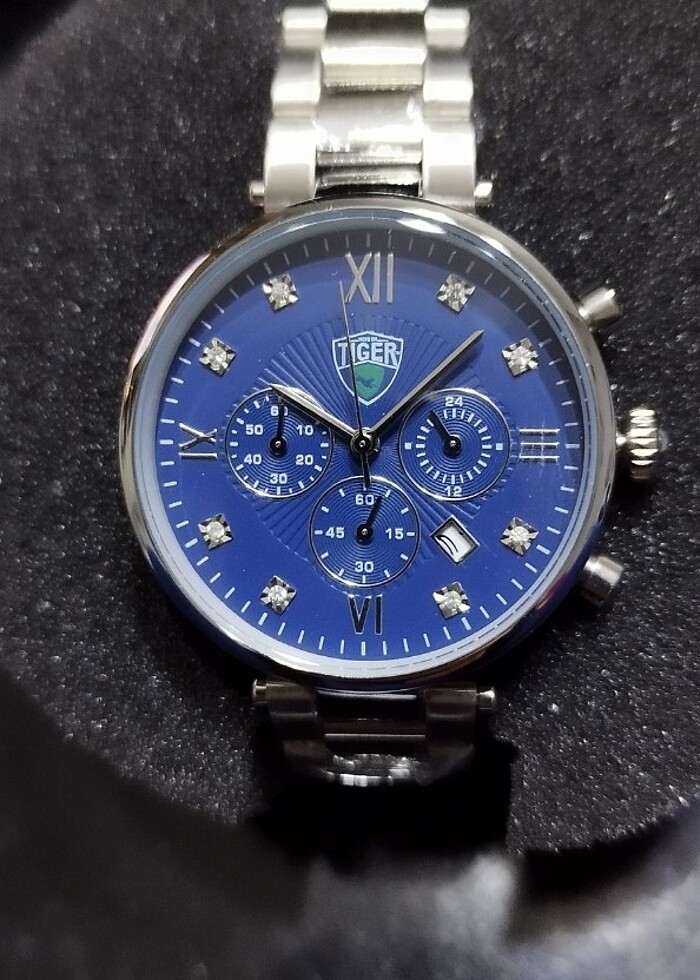 Tiger bayan kol saati - Görsel 3