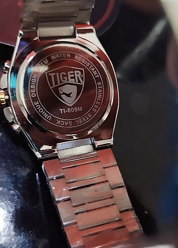 Tiger erkek kol saati 