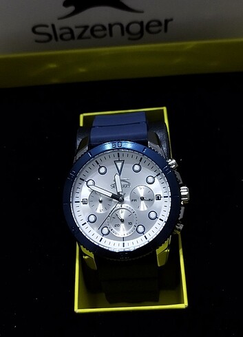 Slazenger erkek kol saati - Görsel 5