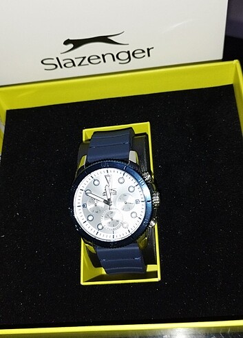 Slazenger erkek kol saati - Görsel 8